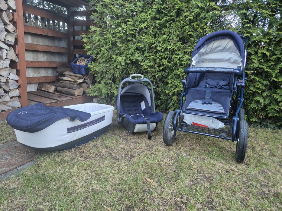 Wózek dziecięcy Roan Marita