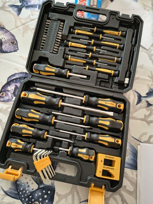 Caixa de ferramentas Stanley