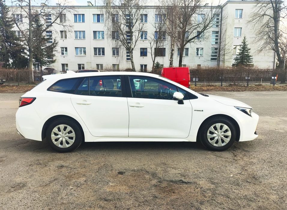 Toyota Corolla Toyota Corolla Kombi Hybrid+LPG