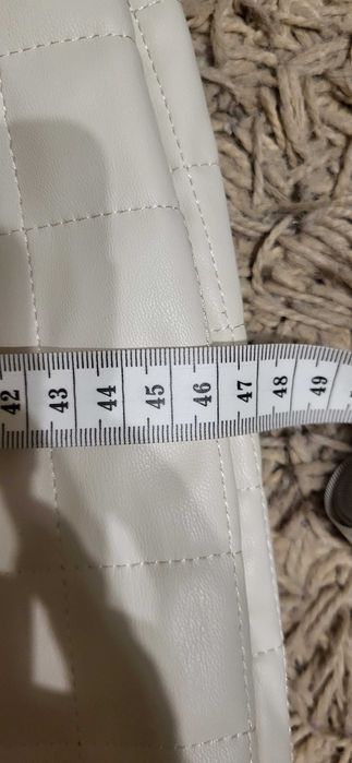 Спідниця міні еко шкіра H&M