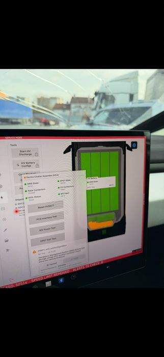 Ремонт Tesla Cybertruck | Відновлення батареї | Діагностика та програмування
