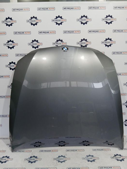 CAPOT CINZA BMW E92 COUPE 320I 2.0 2007-2013 ANO: 2010