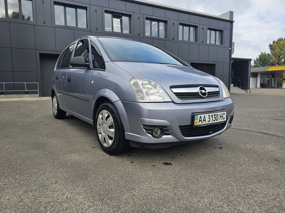 Opel Meriva A 2008