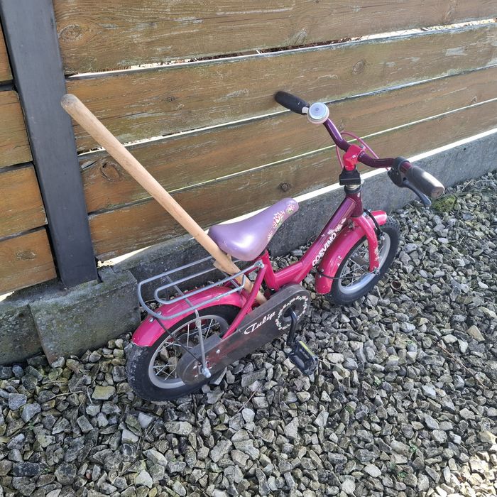 Rower dziecięcy 12 cali