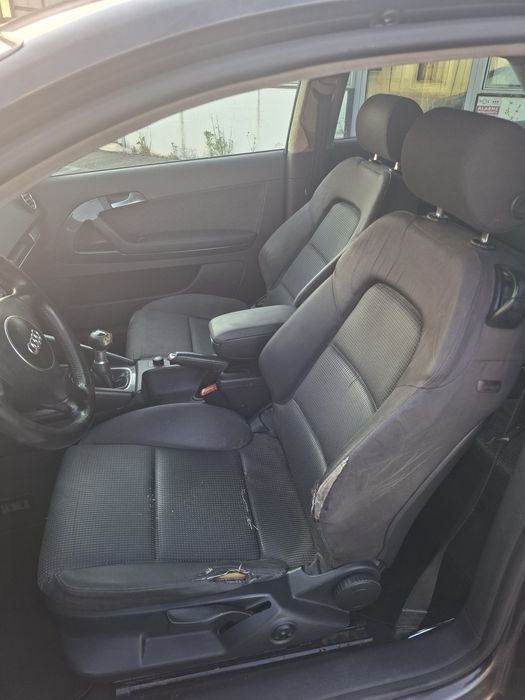 Audi A3 — fotografia 8