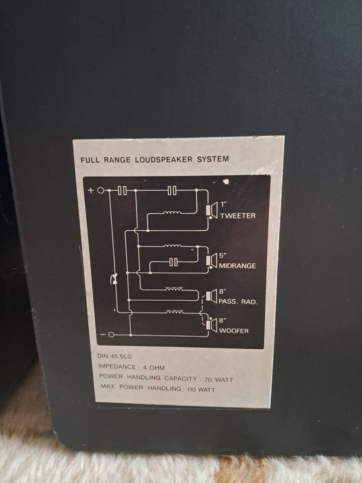 Колонки Philips AH 467