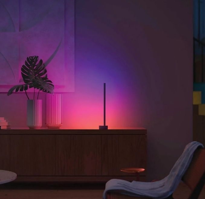 Philips HUE Signe Led biala gradient