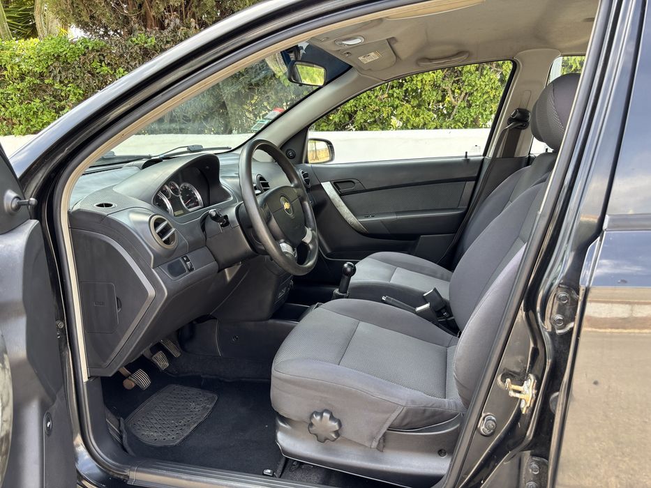 Chevrolet Aveo LS 125 Mil Kms