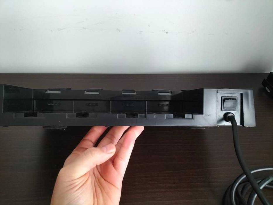 Pedaleira Korg PME-40X com módulo Chorus incluído - analógico / Japão / 80s