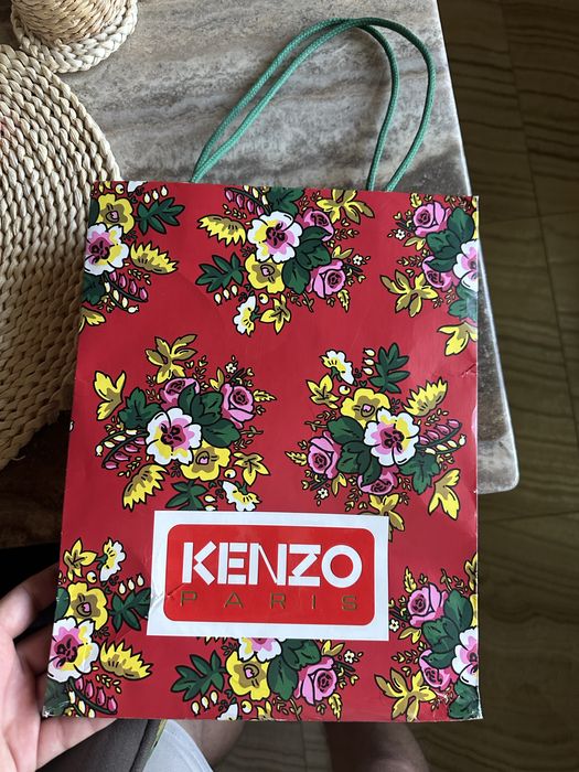 Оригінальний пакет Kenzo