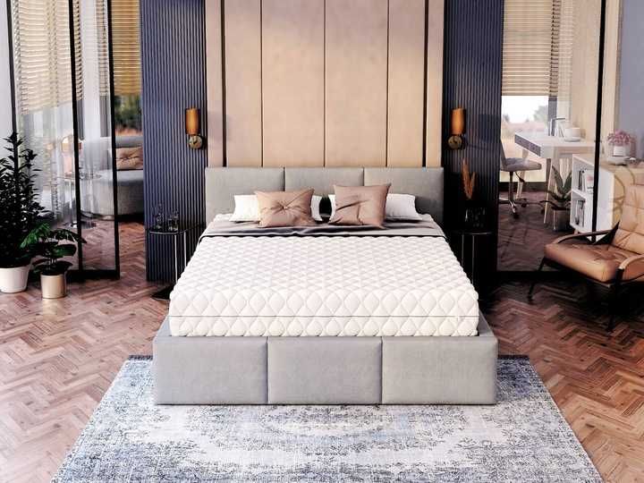 NOWY ! Materac kieszeniowy wys. 24cm 90 x 200 z KOKOSEM Inne wymiary!