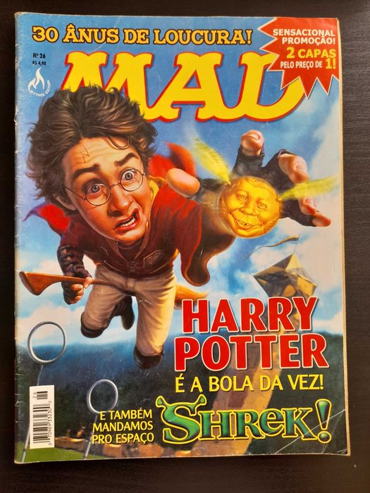 Revistas Mad (edição brasileira)