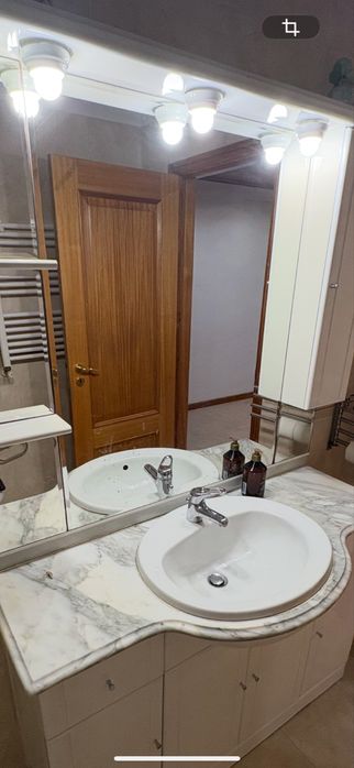 Armário casa de banho
