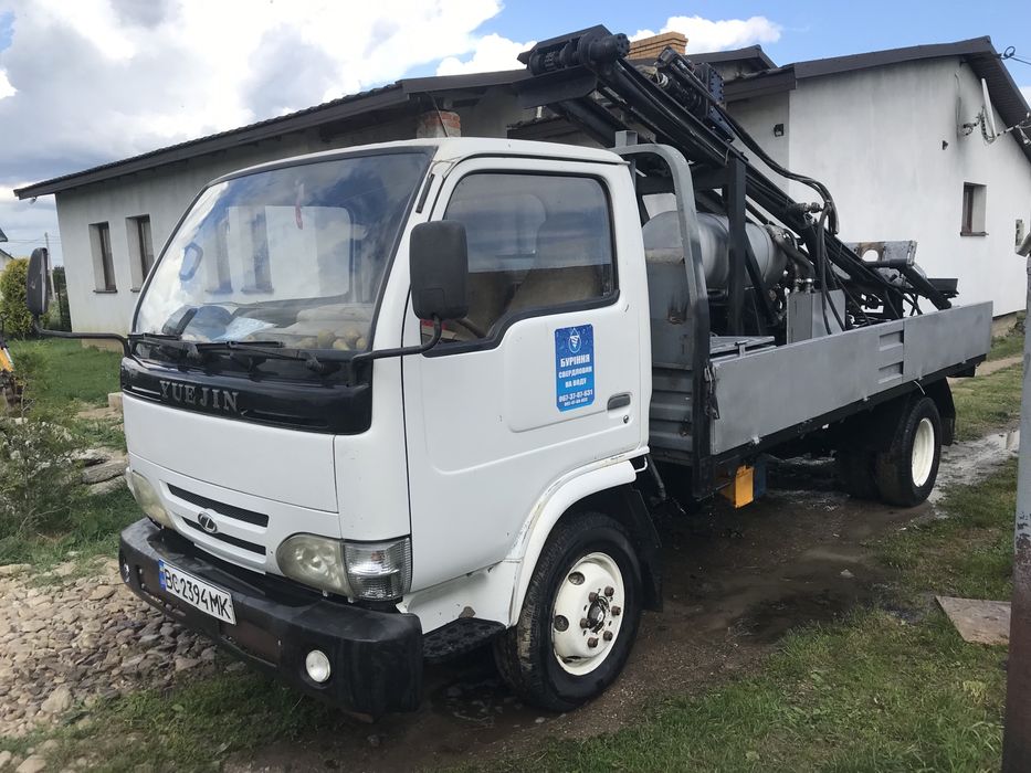 Продам бурову установку