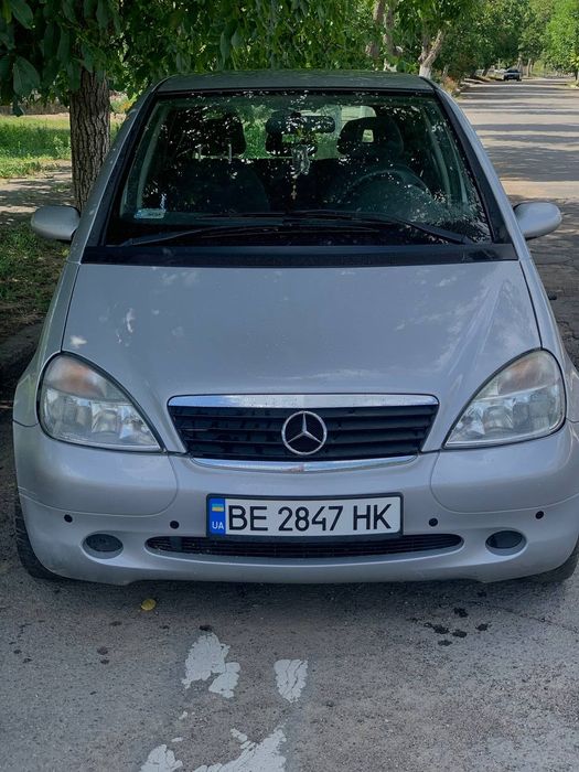 Продам Mersedes a140 в  доброму стані