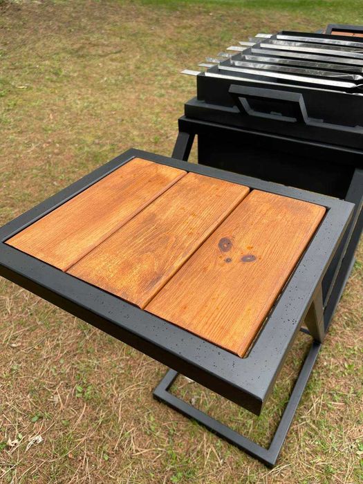 Grill ogrodowy LOFT