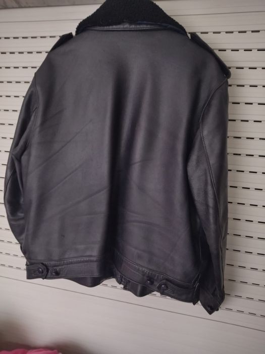 Vendo Casaco em pele