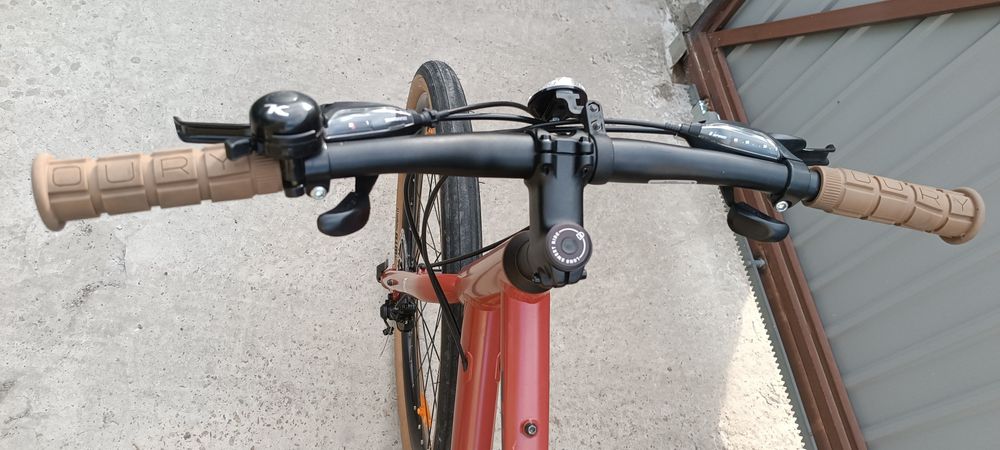 Kona Dew 2022г, L , 27.5, shimano  2*8,Cube,Giant,Focus, Trek