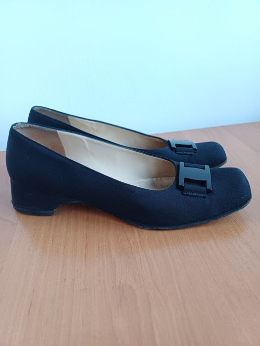 Оригинальные туфли SALVATORE FERRAGAMO 39 р