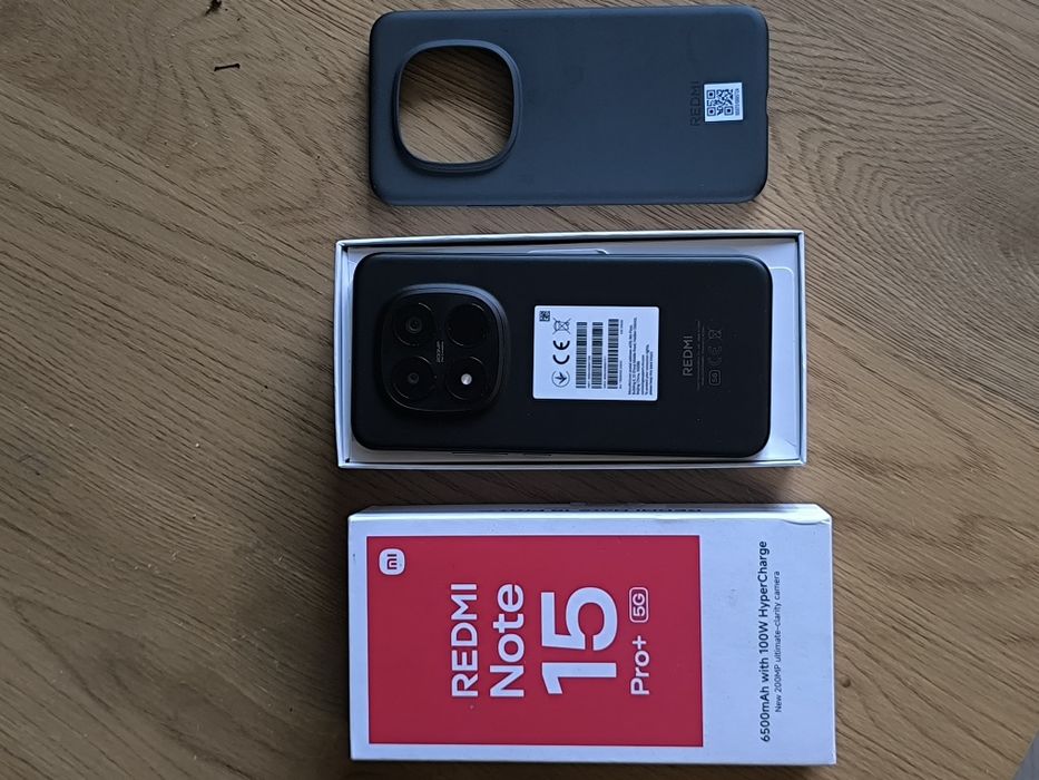 Xiaomi Redmi Note 15 Pro Plus