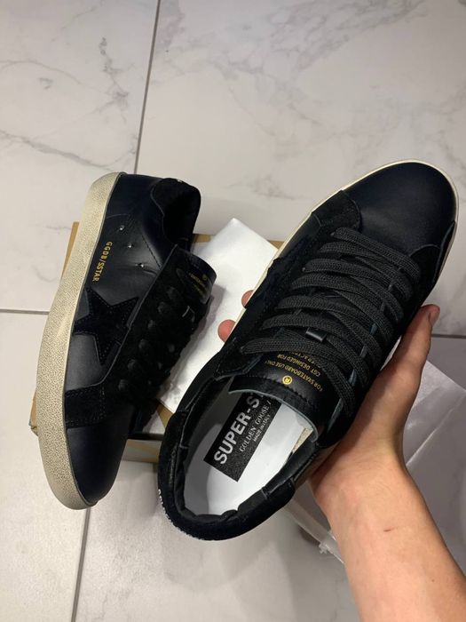 Кросовки golden goose