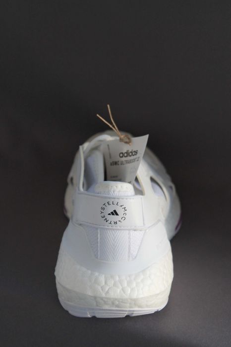 Оригінал adidas by Stella McCartney Ultraboost 22 II Footwear White/Footwear White/Core Us-9.5-EU-40.5