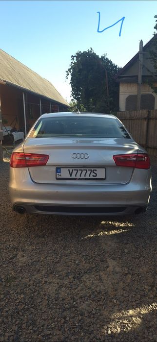 Audi A6 2012 VIN WAUDFAFC7DN051282 фото оголошення 7 з 22