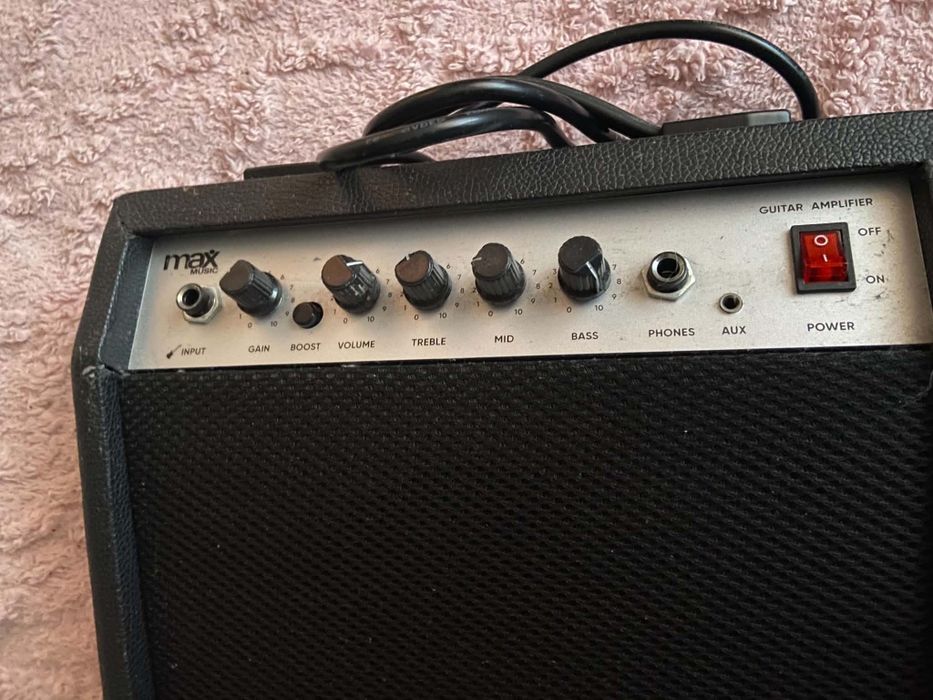 Gitara elektryczna  ESP LTD EC-10
