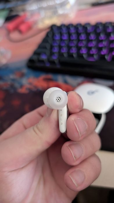 Наушники Anker Soundcore Lyberty 4 pro