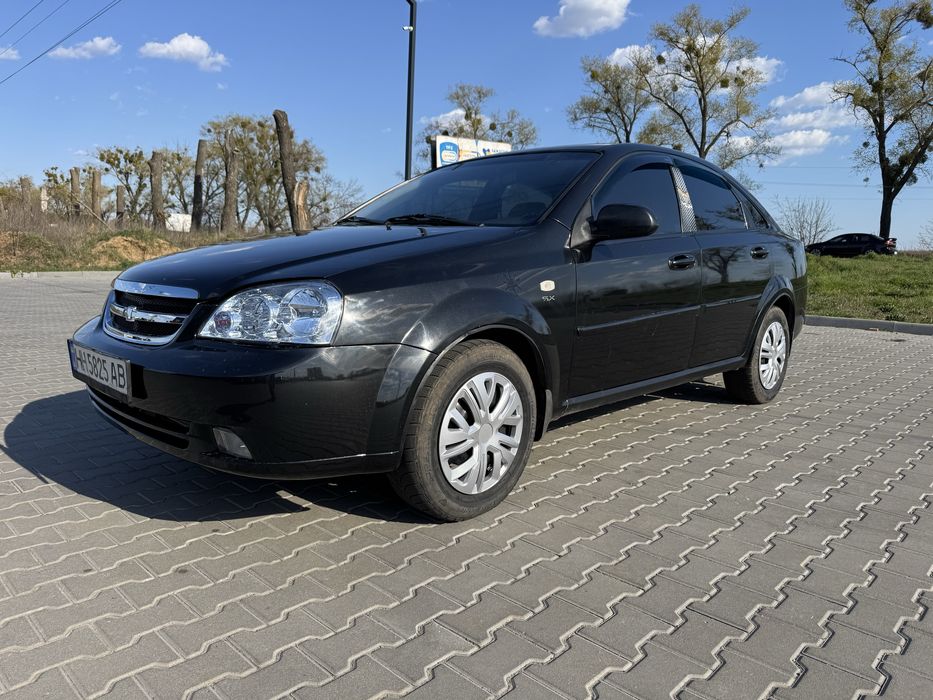 Chevrolet Lacetti