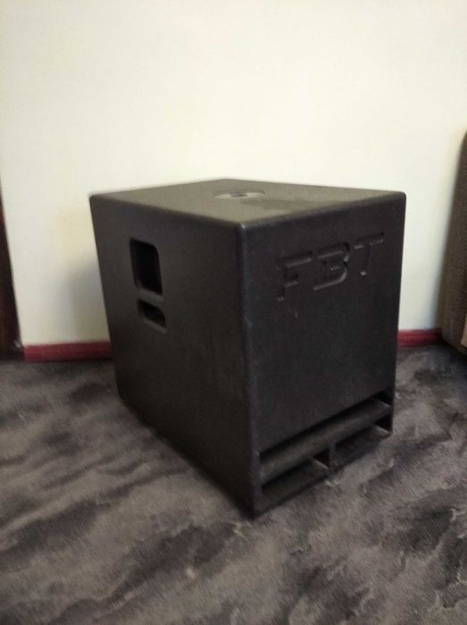 Активний сабвуфер FBT
