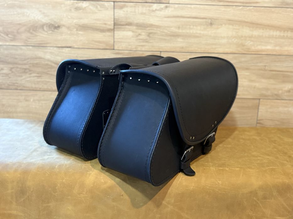 sakwy skórzane harley davidson