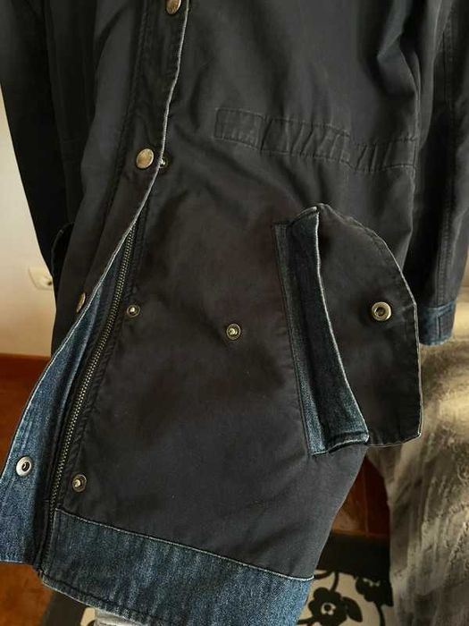 Casaco Pepe Jeans azul marinho