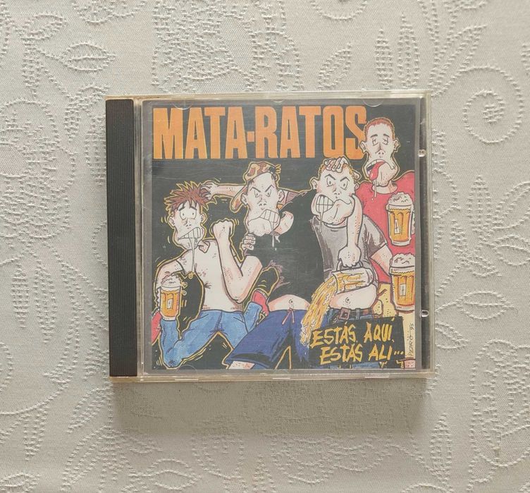 CDs de Música Portuguesa