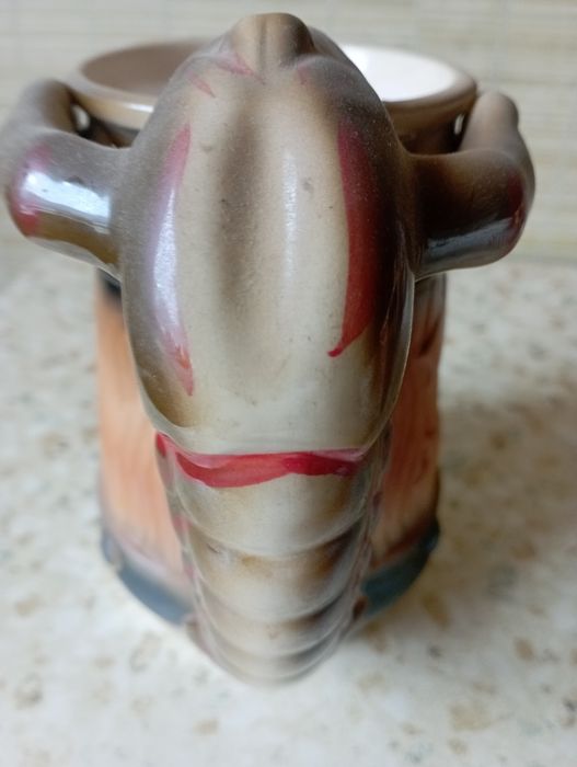 Кружка пивна керамічна