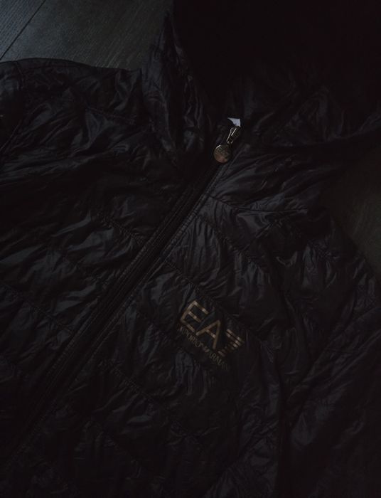 вітровка армани EA7 windbreaker old money олд мани лакшери luxury