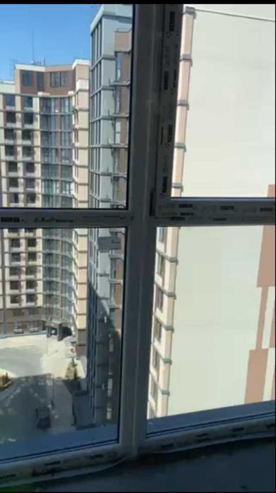 1 кім.квар. Прохоровський Квартал.. Секція здана.