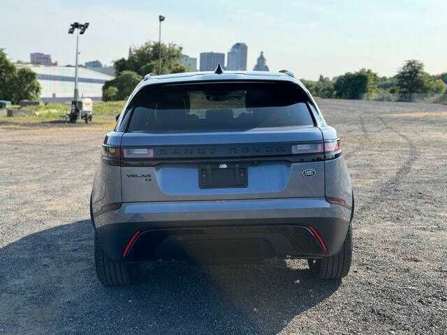 2021 Land Rover Range Rover Velar