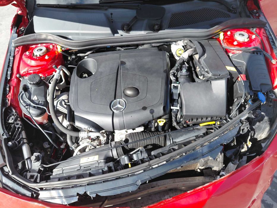 Mercedes CLA200 Cdi 2015