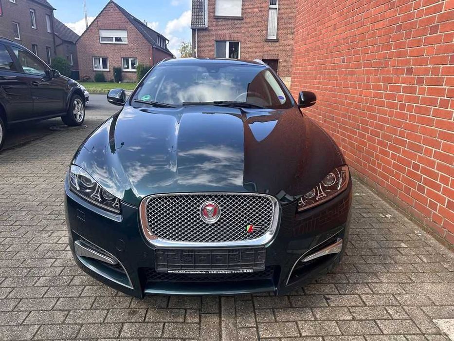 Jaguar XF 3.0 V6 PARA VENDA EM PARTES E PEÇAS