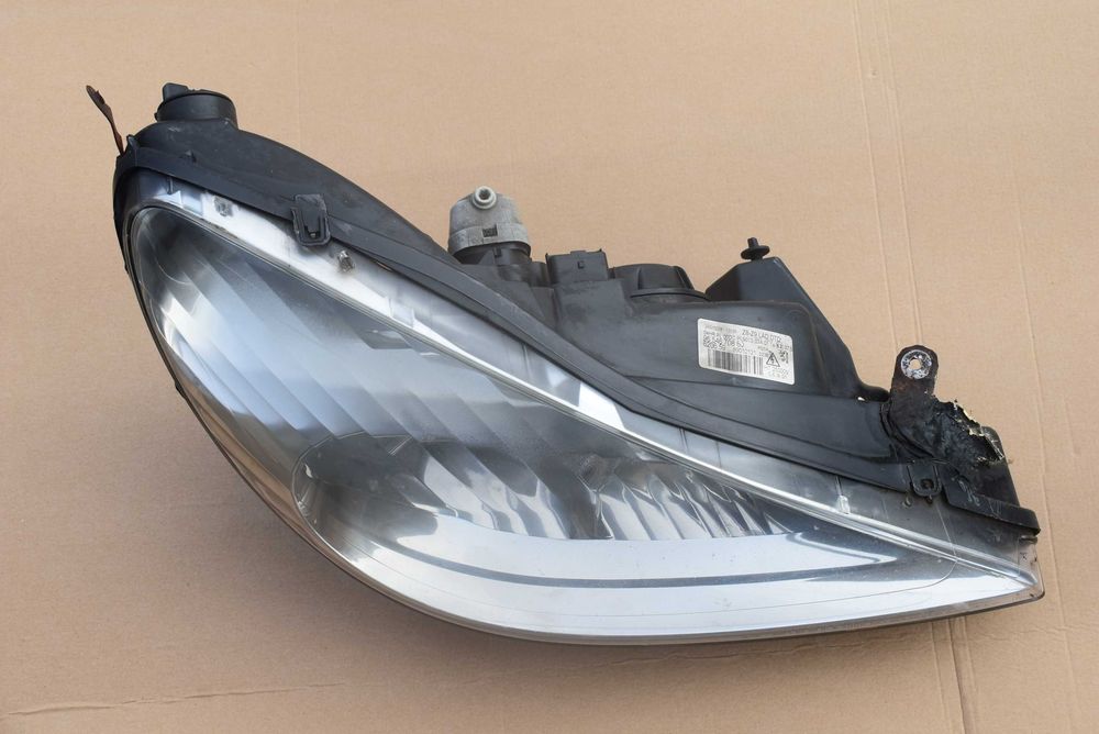 lampa prawa przód XENON PEUGEOT 607 06R LIFT.europa