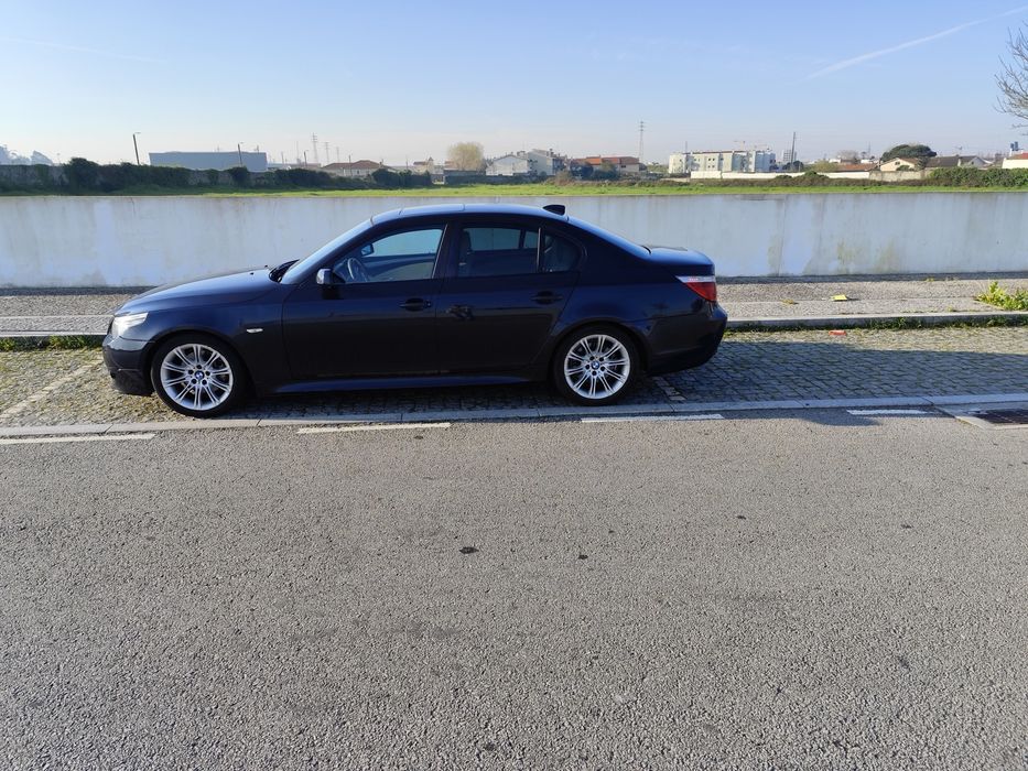 Bmw 520 pack m 2009 urgente