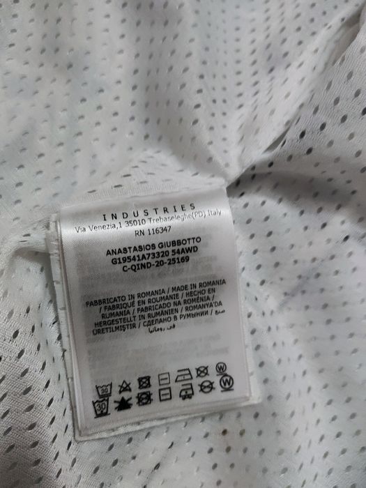 Kurtka moncler oryginalna 140