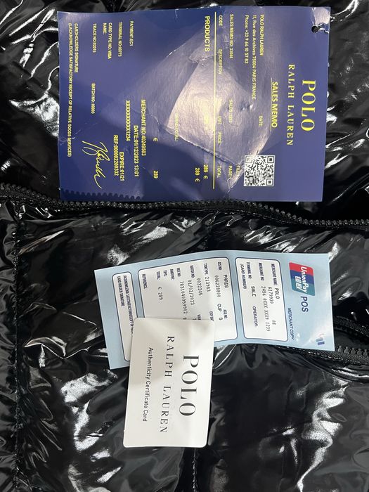 Kamizelka męska Polo rozmiar M