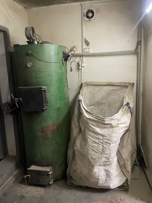 Цех по изготовлению столярных изделий и мебели