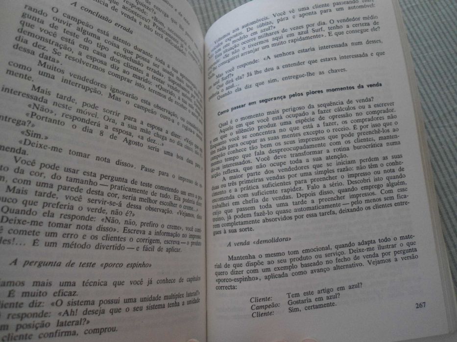 Manual de vendas por Tom Hopkins