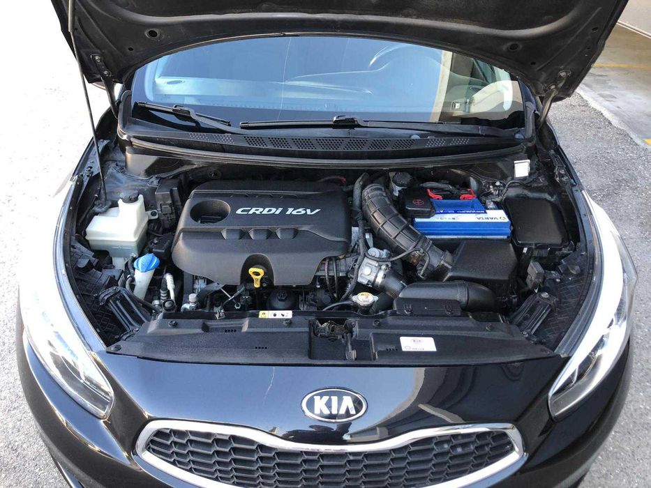 Kia ceed  1.4  CRDI