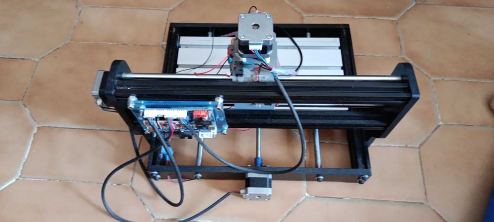 Impressora 3D Desktop512291383847178241