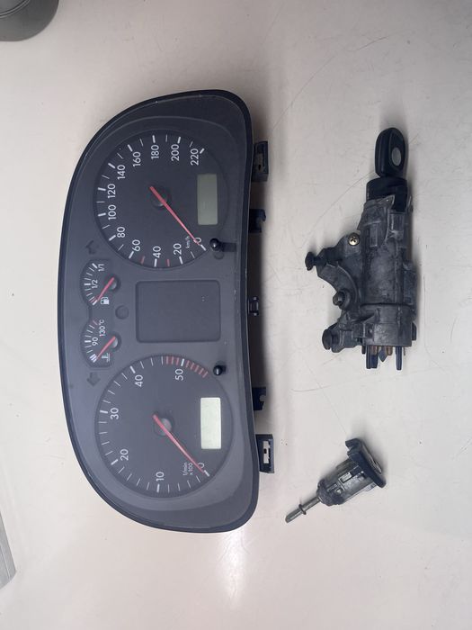 Peças Golf IV interior