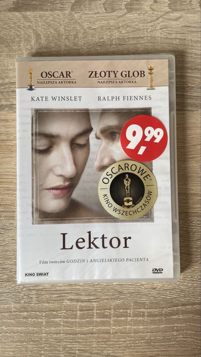 Film na płycie DVD „Lektor”
